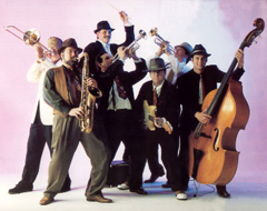 *Blues Band